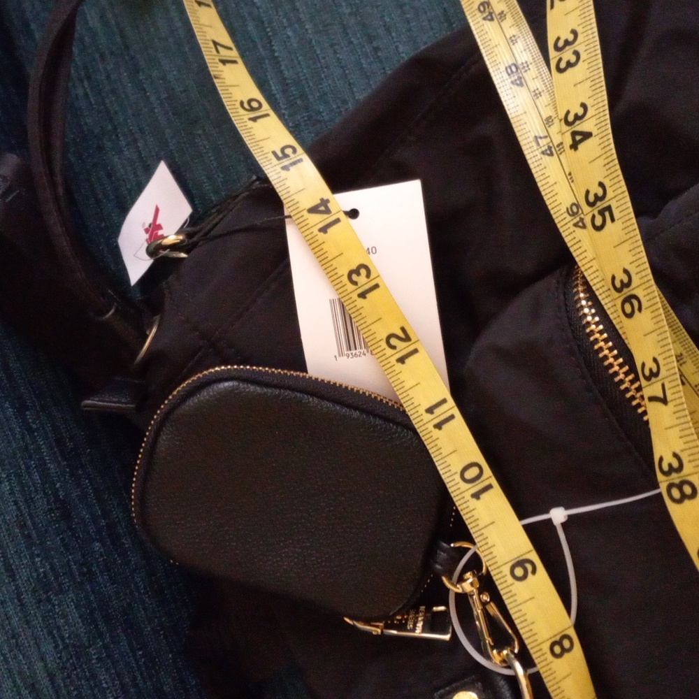 Steve Madden NWT Backpack Tote - Picture 6 of 11